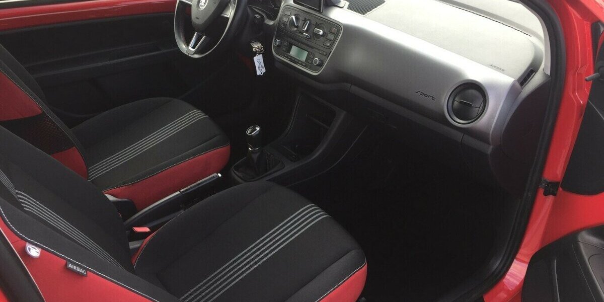 Skoda Citigo Monte Carlo,Klima,Navi,Sitzheiz. usw.! 150.000 km 4.500 &euro; Himmelkron 95502