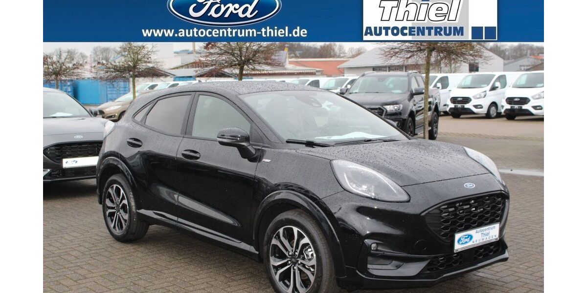 Ford Puma 31.900 km 19.450 &euro; Steinfurt 48565