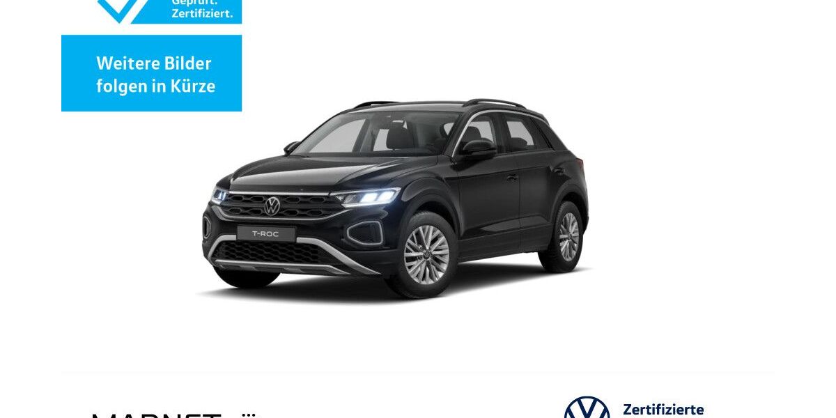 VW T-Roc 15.225 km 22.990 &euro; Bad Camberg 65520