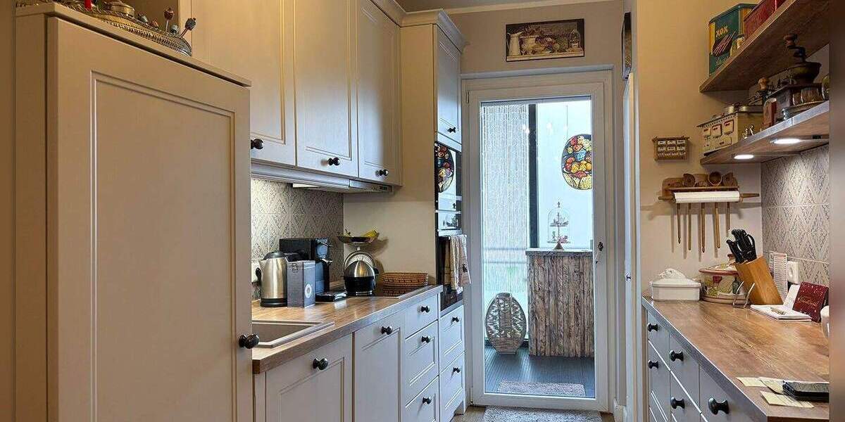 Etagenwohnung Borken - 3 Zimmer, 78 m&sup2;, 199.000&euro; | Angebot:24635868