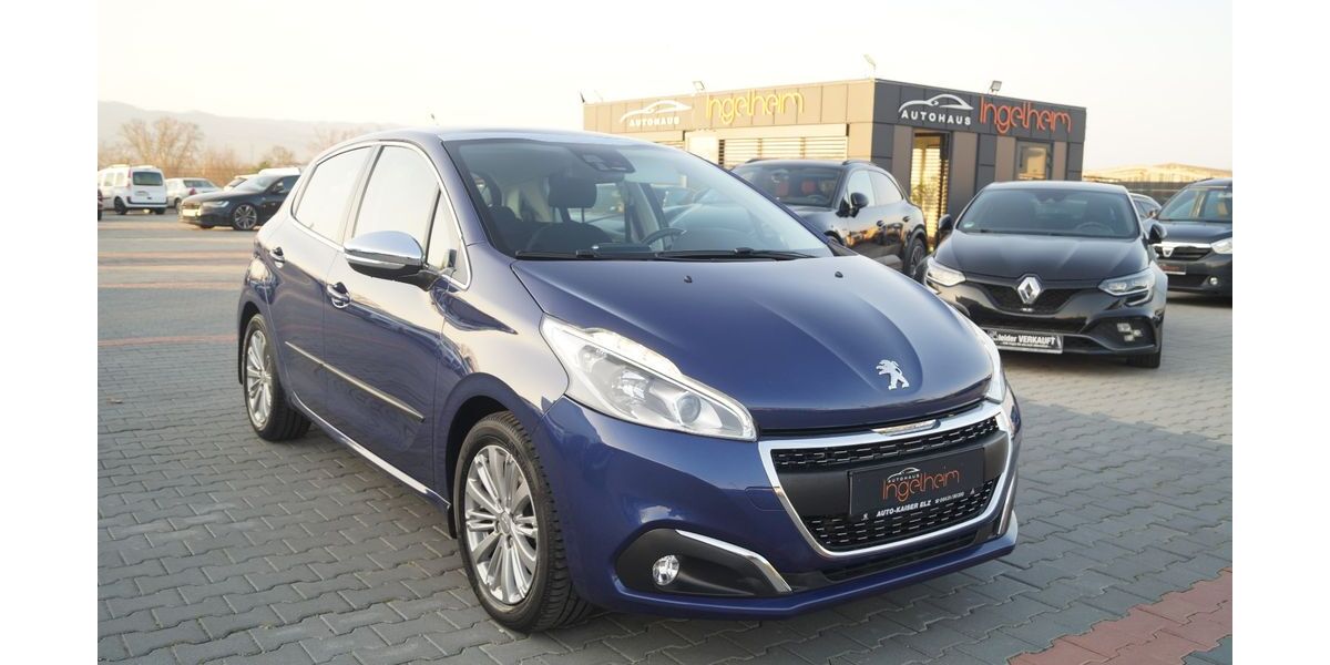 Peugeot 208 47.224 km 7.890 &euro; Ingelheim 55218