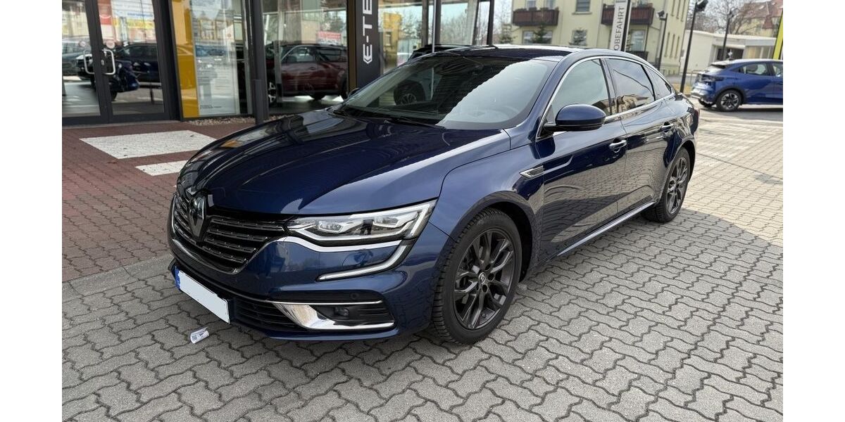 Renault Talisman 89.300 km 17.490 &euro; Bautzen 02625