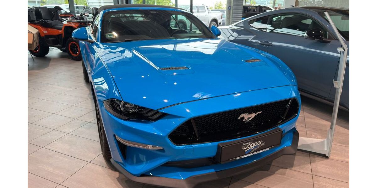 Ford Mustang 1.350 km 53.930 &euro; Pirmasens 66953