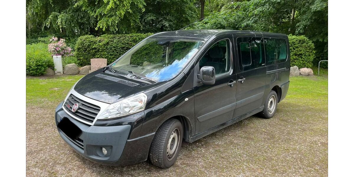Fiat Scudo 185.897 km 7.500 &euro; Schnarup-Thumby 24891