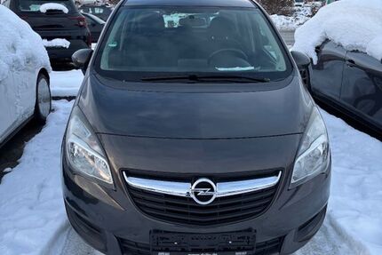Opel Meriva 42.080 km 4.750 &euro; Hamburg 22393