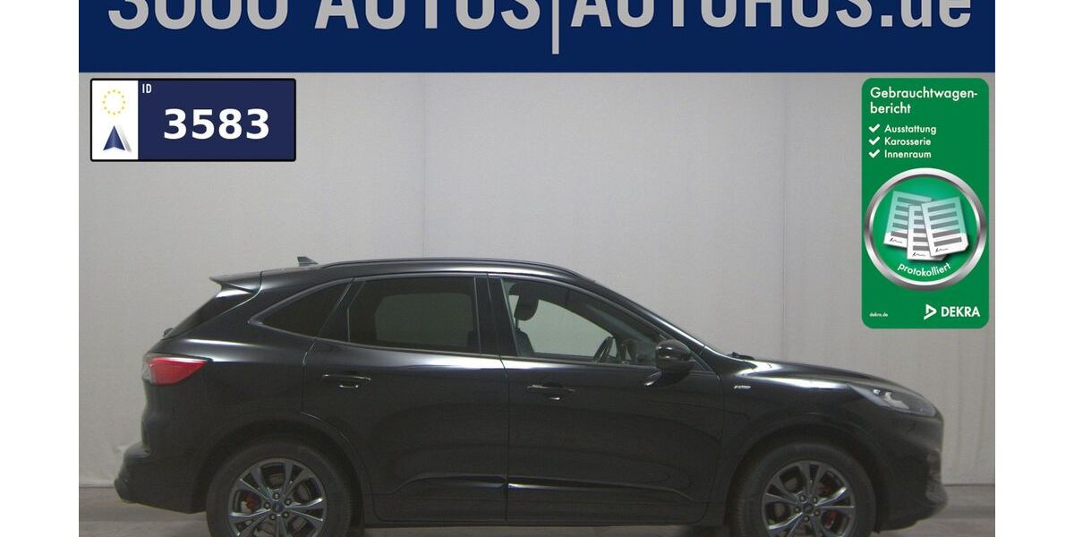 Ford Kuga 200.542 km 14.650 &euro; Gyhum/Bockel 27404