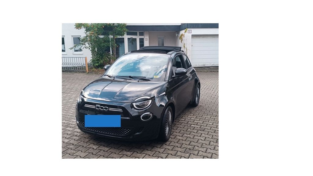 Fiat 500e 33.000 km 20.700 &euro; Friedrichshafen 88045