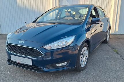 Ford Focus 118.750 km 8.100 &euro; Stockach 78333