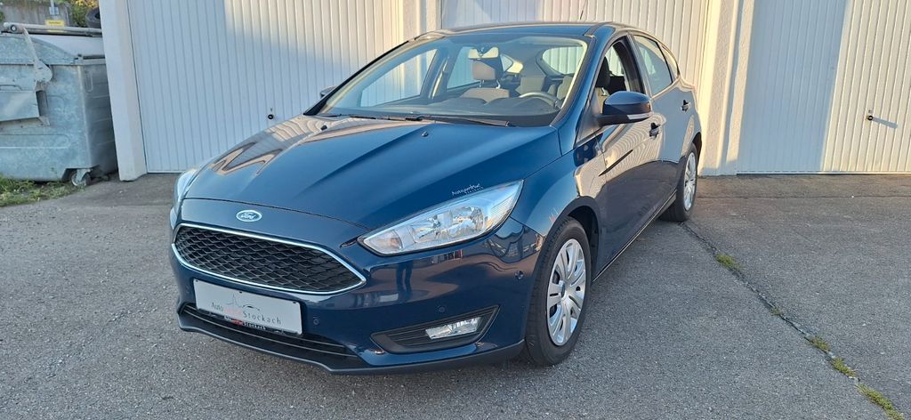 Ford Focus 118.750 km 8.100 &euro; Stockach 78333