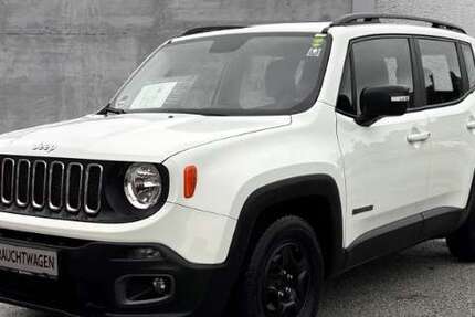 Jeep Renegade 57.360 km 13.890 &euro; Dresden 01309