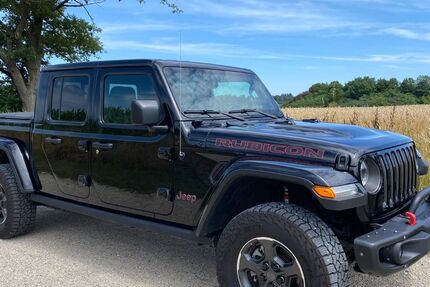 Jeep Gladiator 35.800 km 49.999 € Dasing 86453
