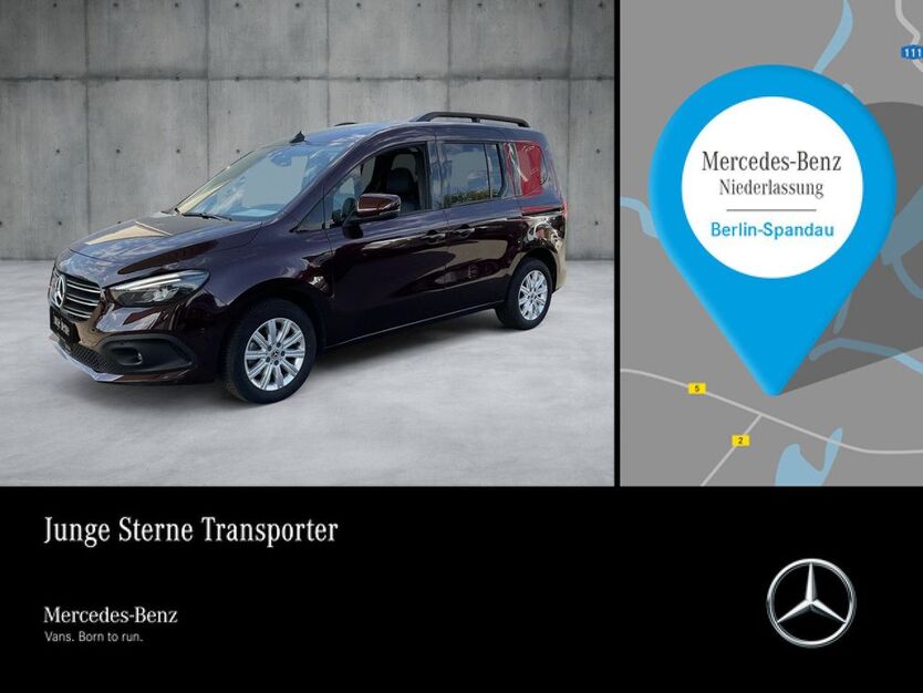 Mercedes-Benz T-Klasse 12.275 km 29.280 € Berlin 13581