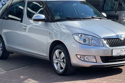 Skoda Roomster 67.750 km 8.990 &euro; Apolda 99510