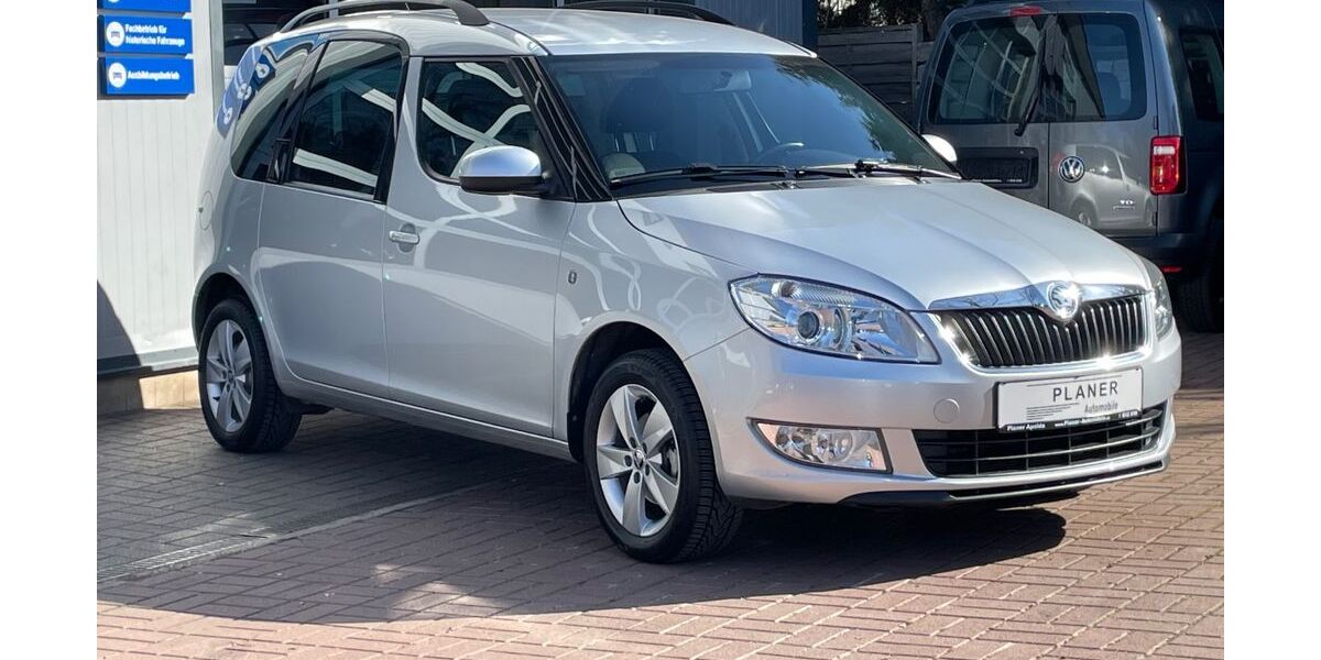 Skoda Roomster 67.750 km 8.990 &euro; Apolda 99510