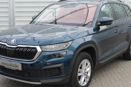 Skoda Kodiaq 112.432 km 26.790 &euro; Cottbus / Groß Gaglow 03051
