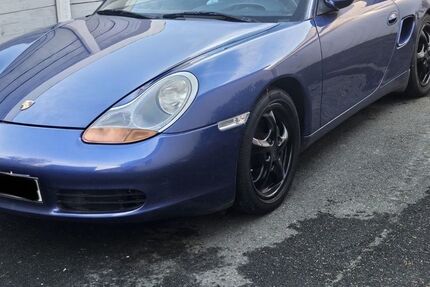 Porsche Boxster 155.000 km 16.500 &euro; Heikendorf 24226