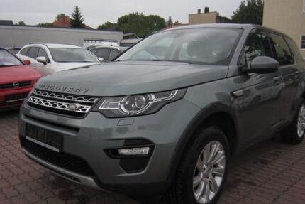 Land Rover Discovery Sport 217.944 km 9.999 &euro; Dresden 01219