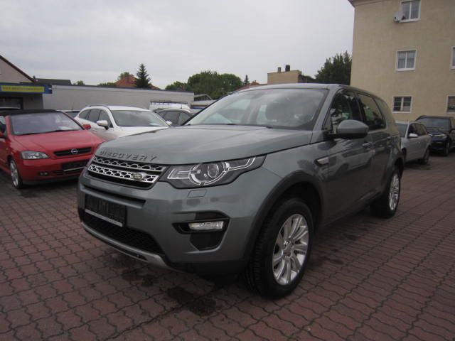 Land Rover Discovery Sport 217.944 km 9.999 &euro; Dresden 01219