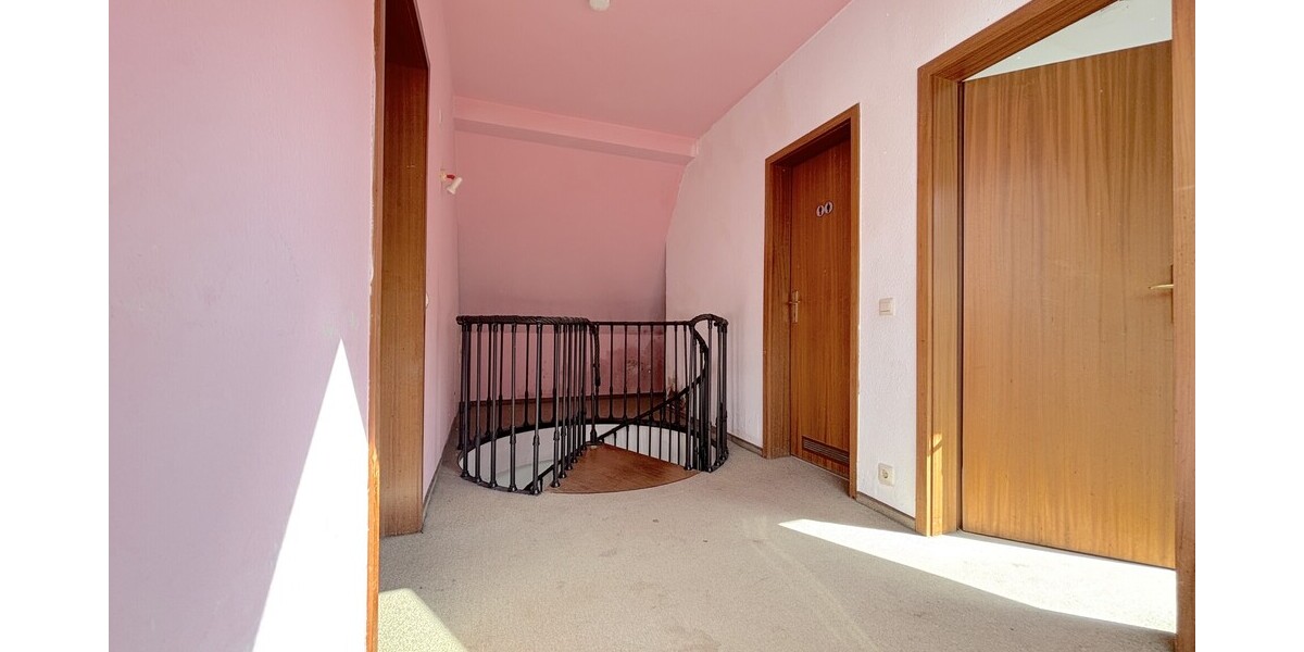 Raum für Neues: 3-Zimmer Maisonettewohnung im Zentrum - Maisonettenwohnung Gernsbach | Angebot:26748184