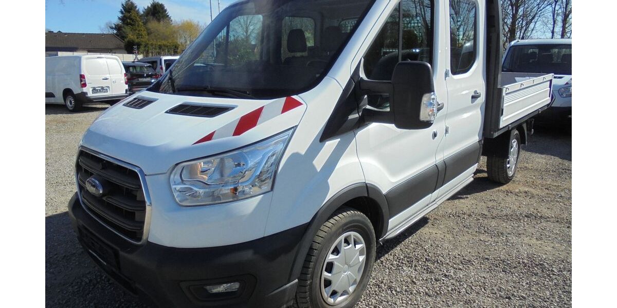 Ford Transit 70.000 km 20.825 &euro; Bremervörde 27432
