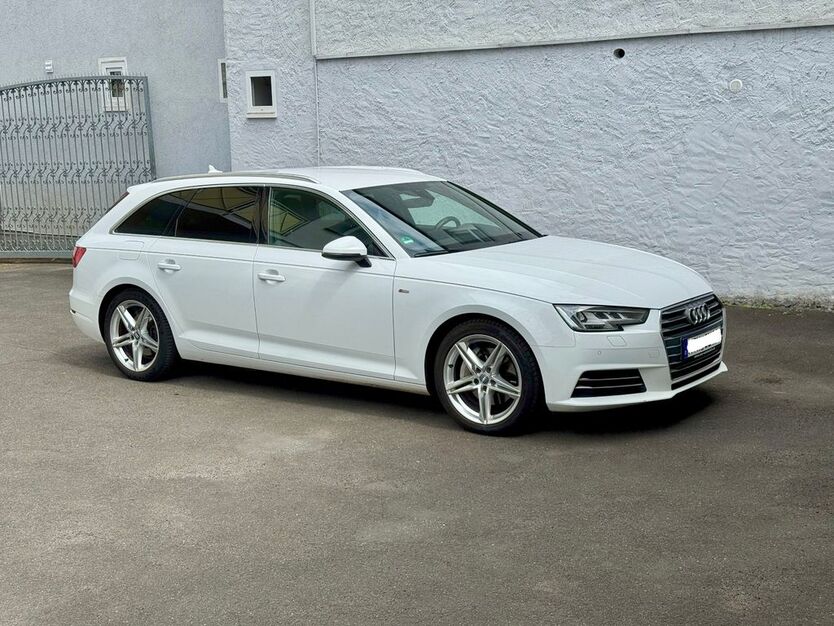 Audi A4 160.400 km 15.450 € Hofheim 65719
