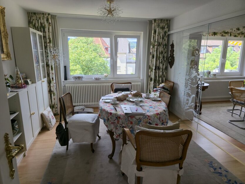 Kassel, vord. Westen, 3 ZKB, 64m² mit Wohnrecht! 3 zimmer