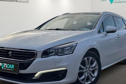 Peugeot 508 137.401 km 12.490 &euro; Weilerswist 53919