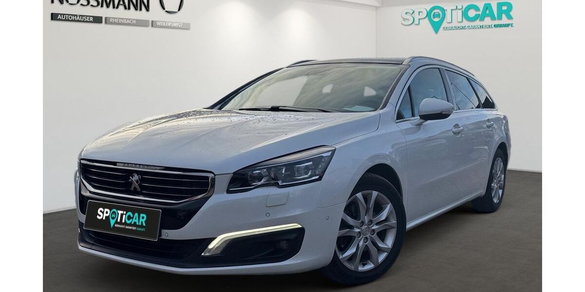 Peugeot 508 137.401 km 12.490 &euro; Weilerswist 53919