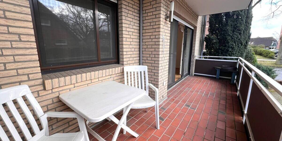 Etagenwohnung Bad Zwischenahn Bad Zwischenahn II - 2 Zimmer, 55 m&sup2;, 145.000&euro; | Angebot:26189408