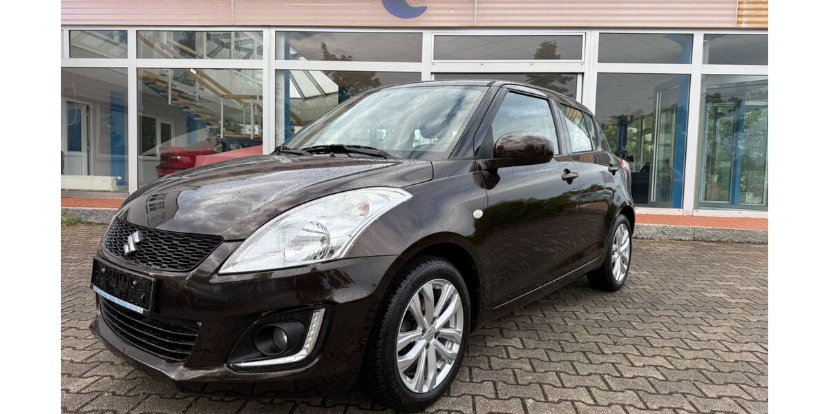 Suzuki Swift 58.192 km 8.800 &euro; Görlitz 02828