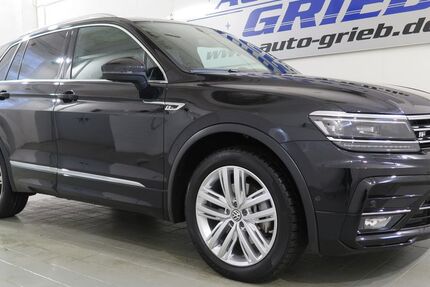 VW Tiguan 54.800 km 31.950 &euro; Miesitz 07819
