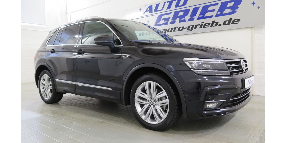 VW Tiguan 54.800 km 31.950 &euro; Miesitz 07819