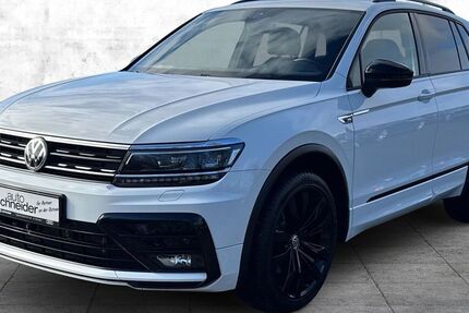 VW Tiguan 59.500 km 29.890 &euro; Timmendorfer Strand 23669