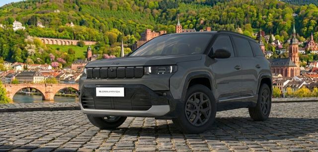Jeep Compass 3.500 km 39.980 &euro; Heidelberg 69126