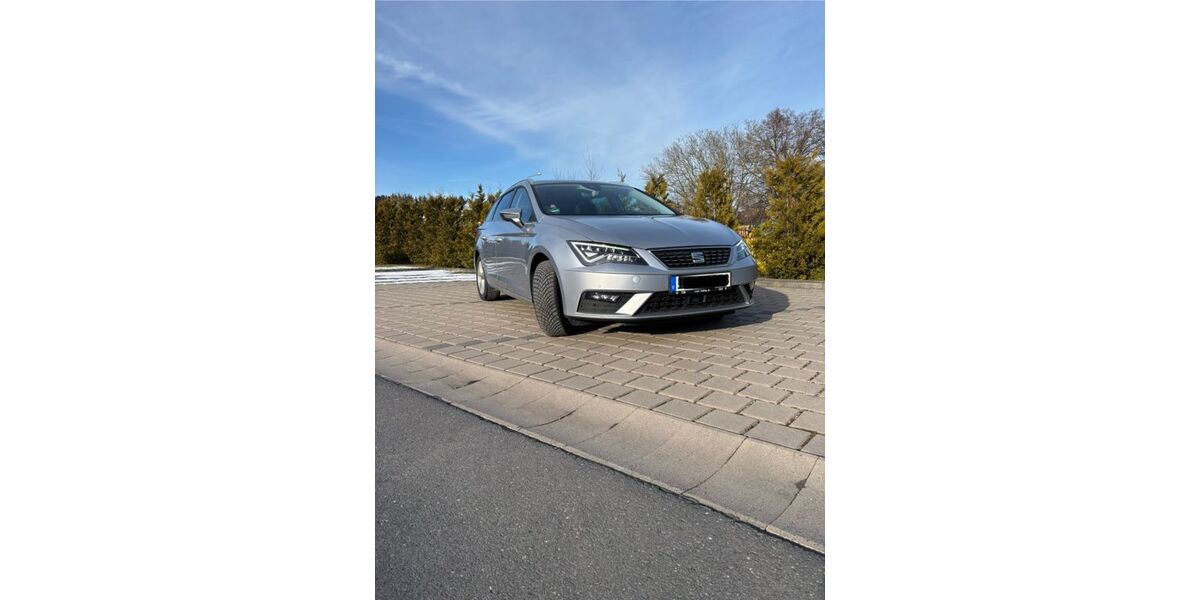 Seat Leon 110.000 km 14.700 &euro; Großbreitenbach 98701