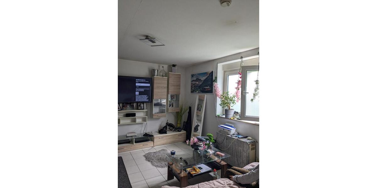 1 Zimmer Singlewohnung in Höchstadt Süd 1 zimmer