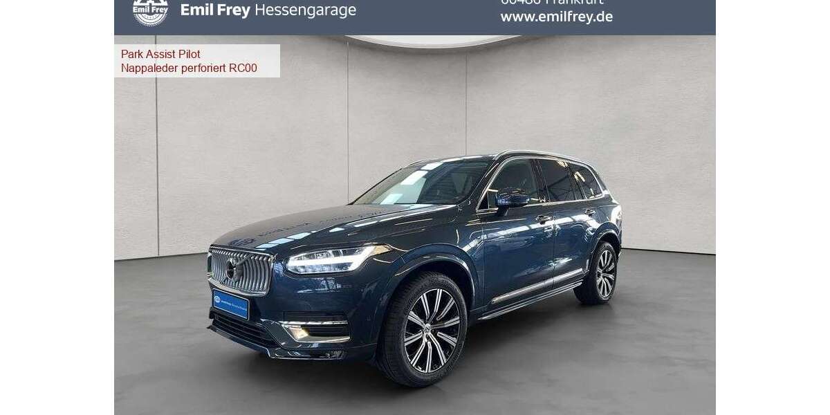 Volvo XC90 64.076 km 49.450 € Frankfurt am Main 60486