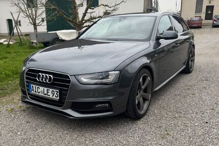 Audi A4 183.400 km 14.700 &euro; Kühbach 86556