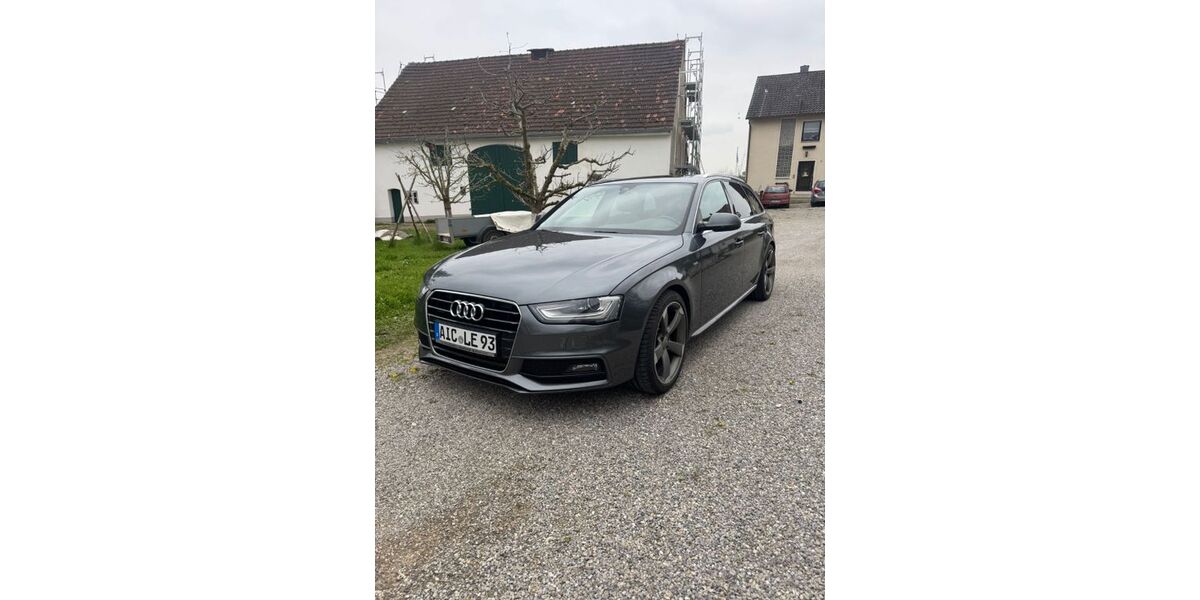 Audi A4 183.400 km 14.700 &euro; Kühbach 86556
