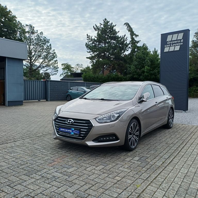 Hyundai i40 129.950 km 13.600 € Geldern 47608