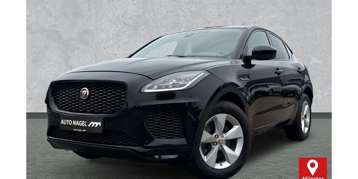 Jaguar E-Pace 32.631 km 32.590 &euro; Münster 48163
