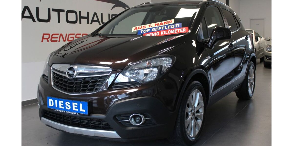 Opel Mokka 95.120 km 9.990 &euro; Rengsdorf 56579
