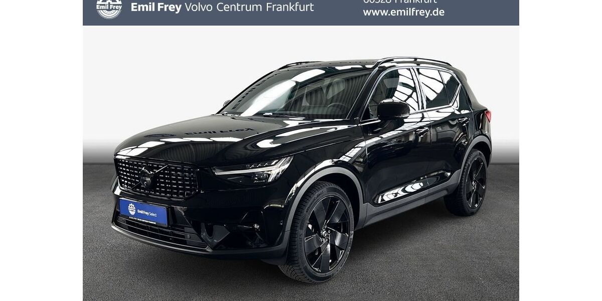 Volvo XC40 9.923 km 42.450 &euro; Frankfurt/Main 60528