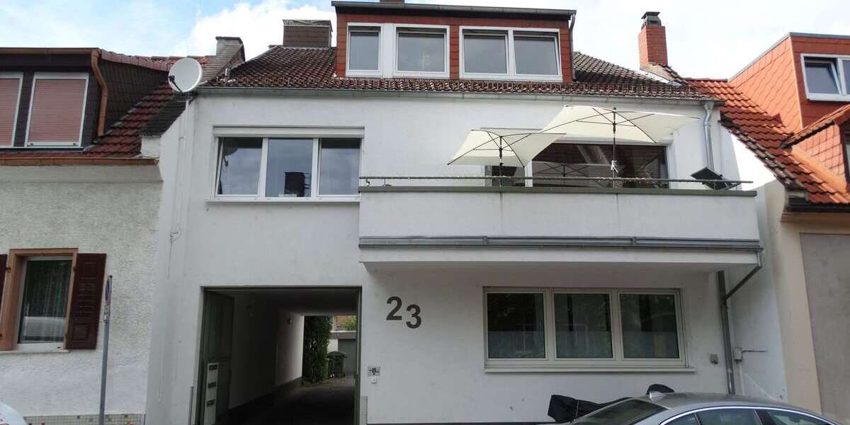 Etagenwohnung Mainz Bretzenheim - 1 Zimmer, 30 m&sup2;, 375&euro; | Angebot:26437188