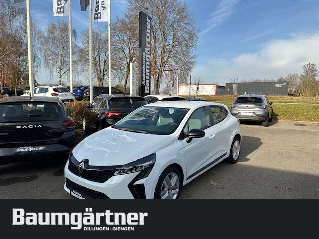 Renault Clio 11.567 km 16.880 € Giengen 89537