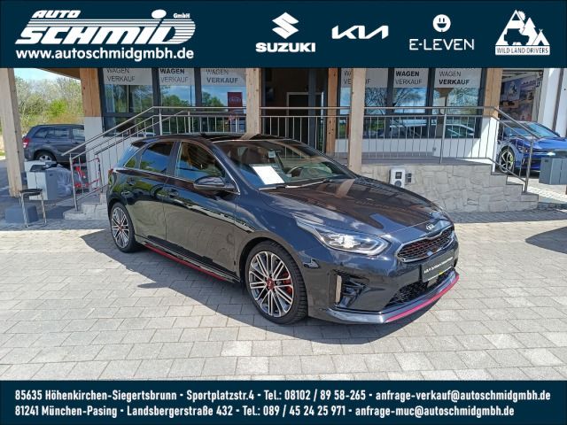 Kia ceed / Ceed 50.707 km 24.660 € Höhenkirchen-Siegertsbrunn 85635