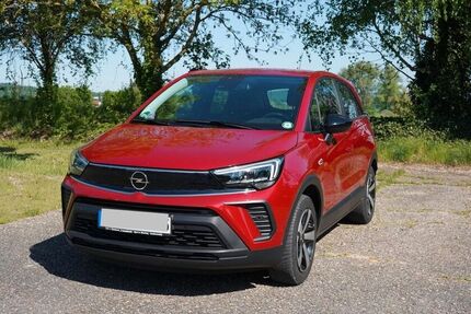 Opel Crossland (X)