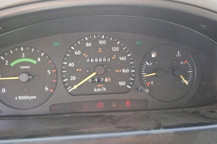 Kia Sportage 69.662 km 4.500 &euro; Northeim 37154