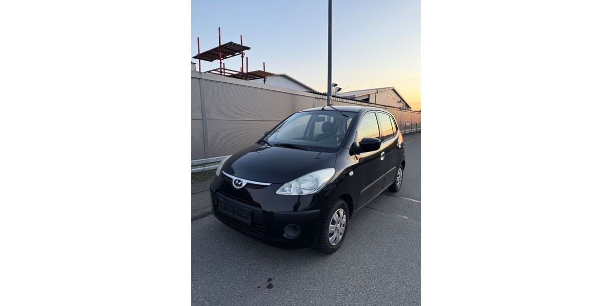 Hyundai i10 112.000 km 2.190 &euro; Bad Saulgau 88348