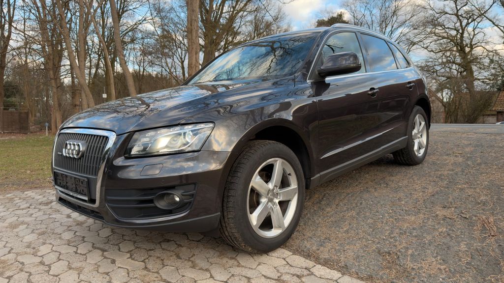 Audi Q5 187.013 km 8.499 &euro; Bokel 27616